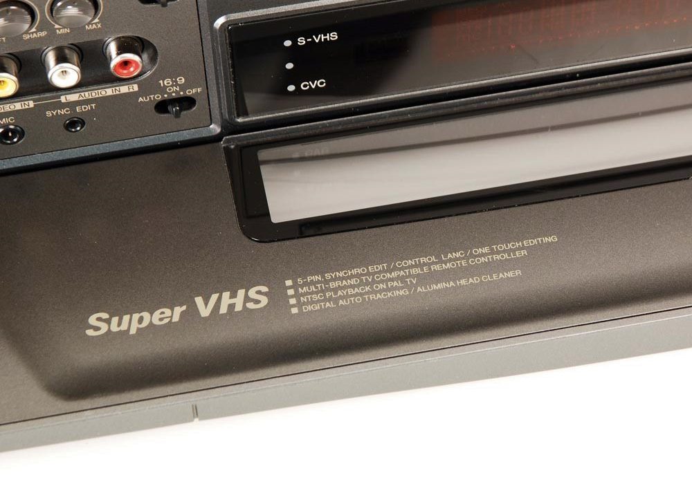 松下 Panasonic NV-HS900 录像机
