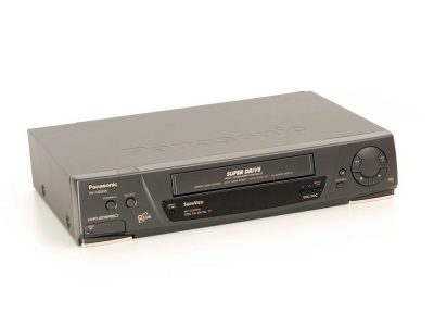 松下 Panasonic NV-FS88 录像机