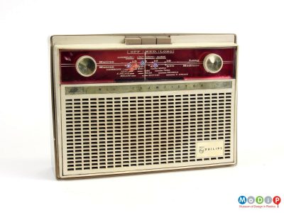 Philips L3G03T transistor radio