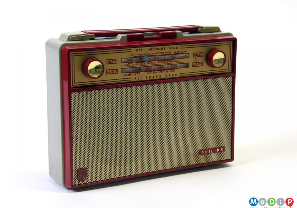 Philips BA 28503 radio