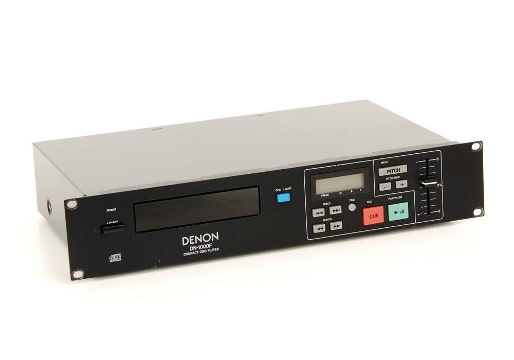 DENON DN-1000F CD播放机