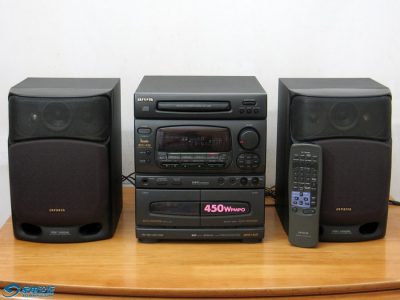 爱华 aiwa NSX 430 台式组合音响