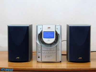 JVC UX-V3 微型迷你组合音响