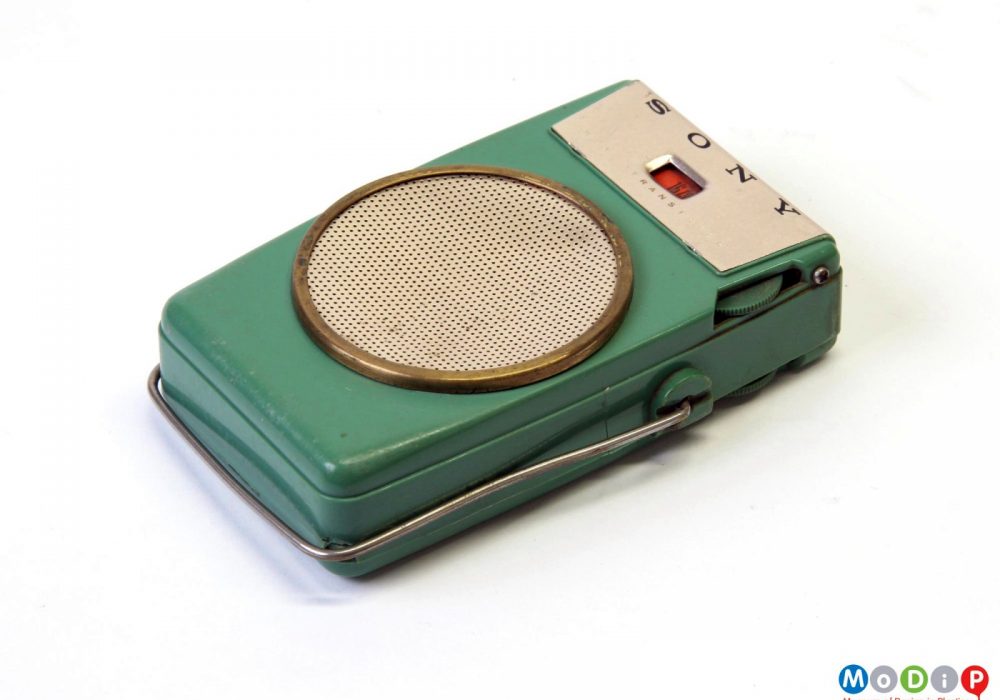 Sony Six transistor radio