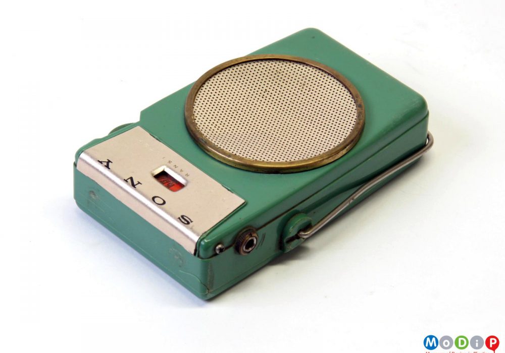 Sony Six transistor radio
