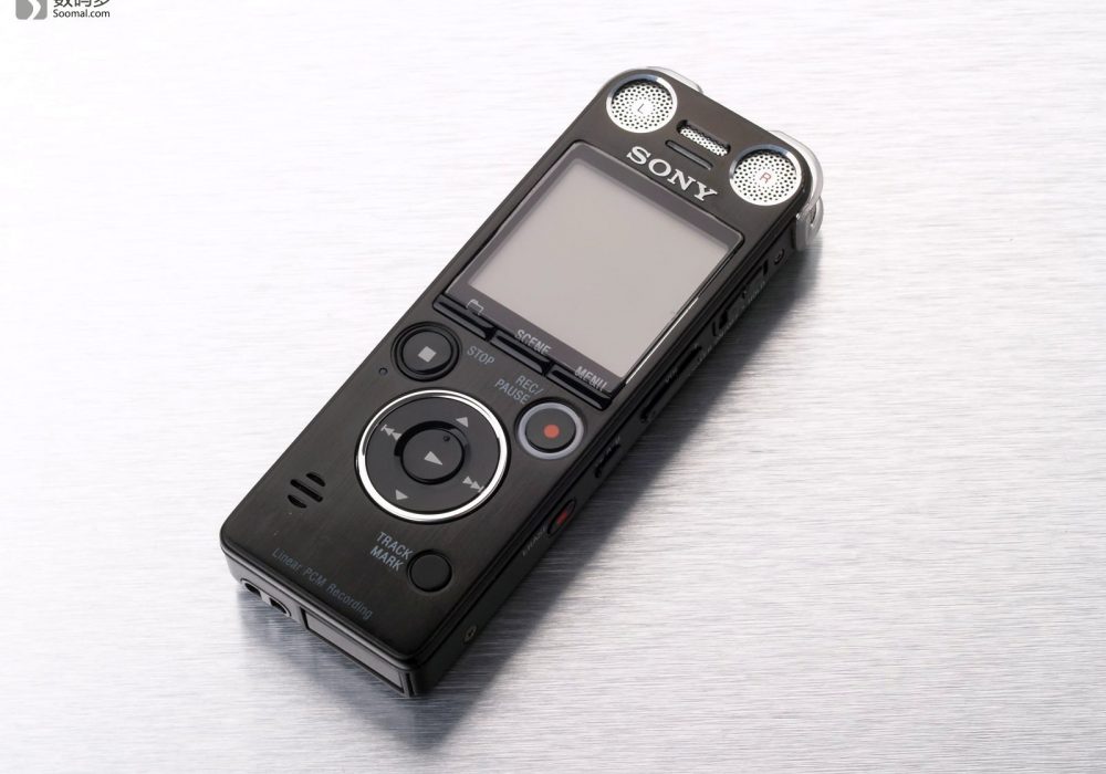 SONY 索尼 ICD-SX1000 数码录音棒