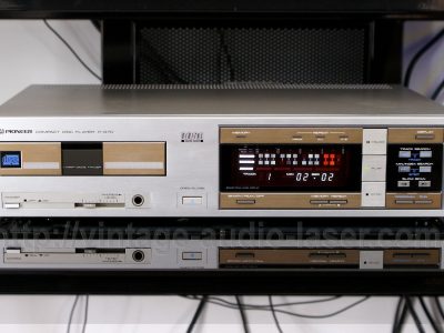 先锋 PIONEER P-D70 CD播放机