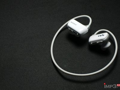 SONY NWZ-W273 耳挂式 MP3播放器