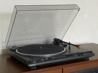 Technics SL-BD22 黑胶唱机