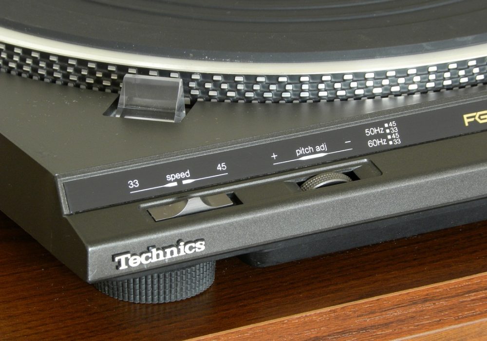 Technics SL-BD22 黑胶唱机