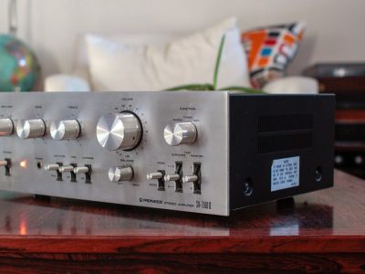 先锋 PIONEER SA-7500 MK2 功率放大器