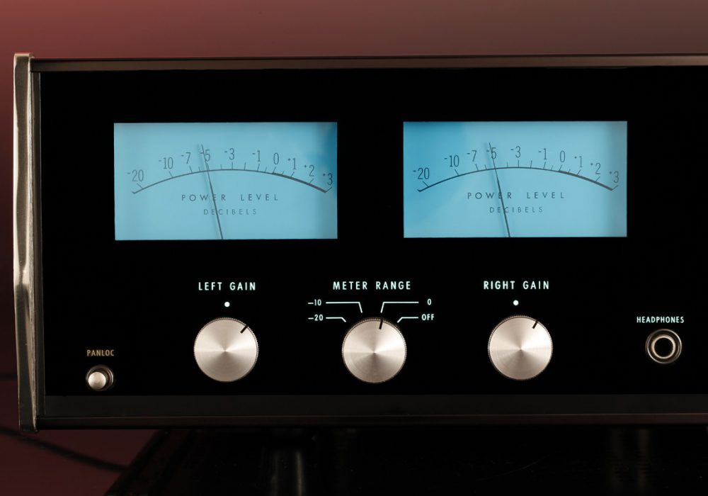 Mcintosh MC-2505 功率放大器