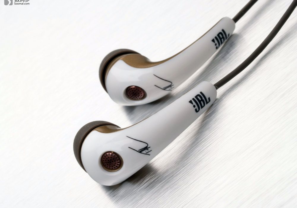 JBL TMG21W 入耳式耳机