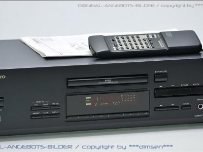 安桥 ONKYO DX-7511 CD播放机