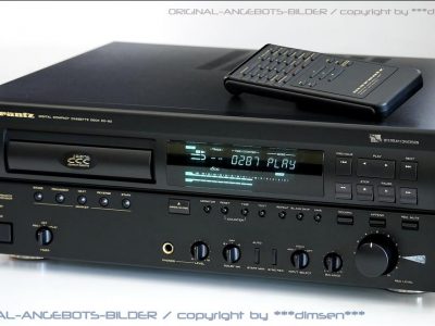 马兰士 MARANTZ DD-82 DCC磁带卡座