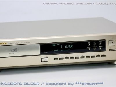 马兰士 MARANTZ CD-53mkII CD播放机