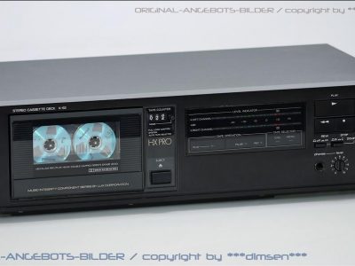 力士 LUXMAN K-92 立体声卡座