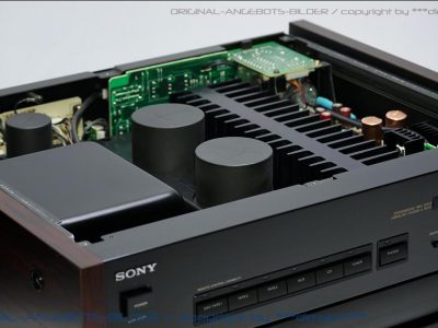 索尼 SONY TA-F808ES 功率放大器