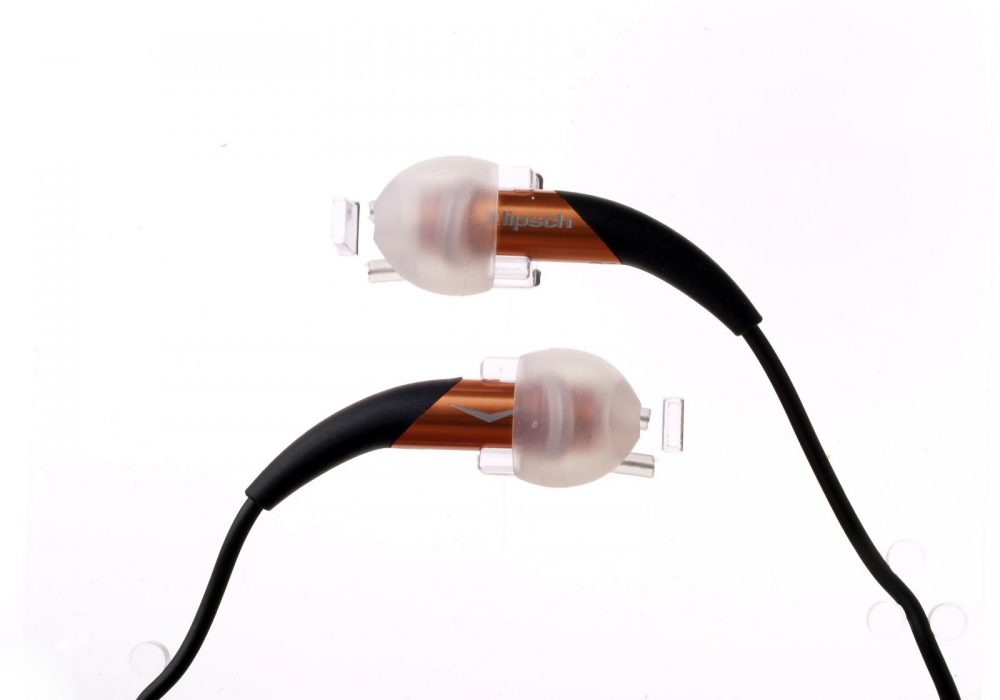 Klipsch 杰士 IMAGE X10 入耳式动铁耳机