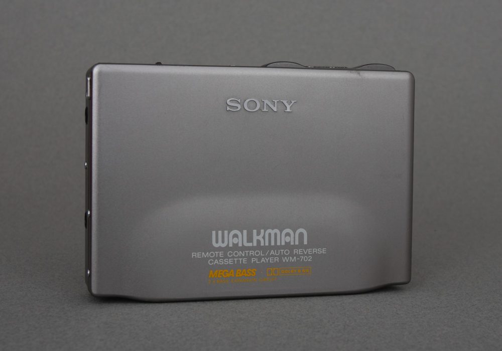 Sony WM-702 Gris