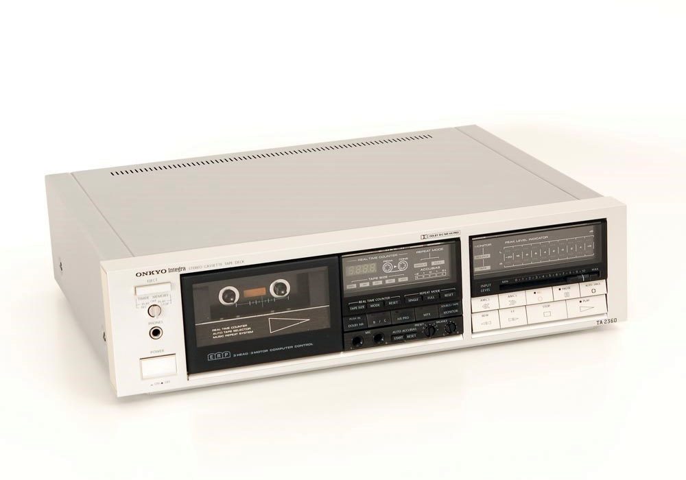 Onkyo TA-2360 卡座