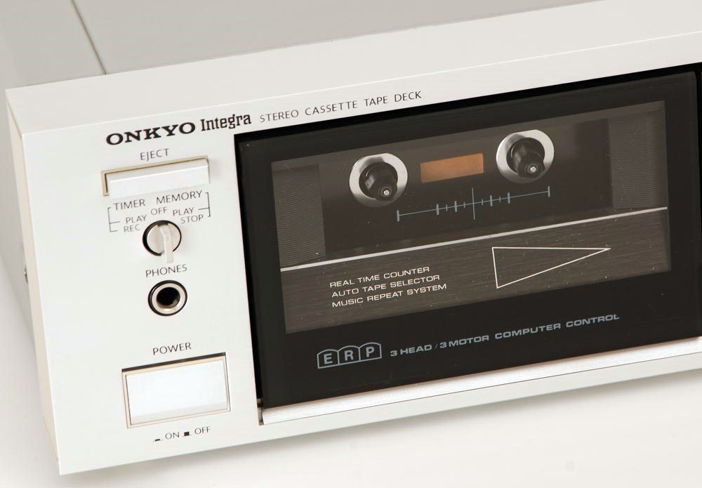 Onkyo TA-2360 卡座