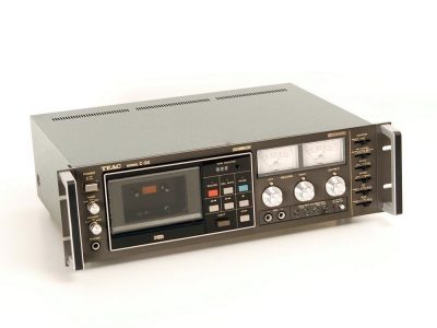 TEAC C-3X 卡座