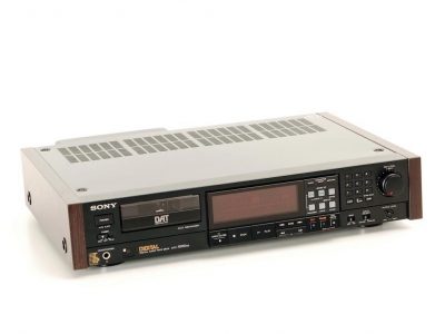 SONY DTC-1000ES DAT播放机