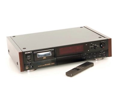 SONY DTC-60ES DAT播放机