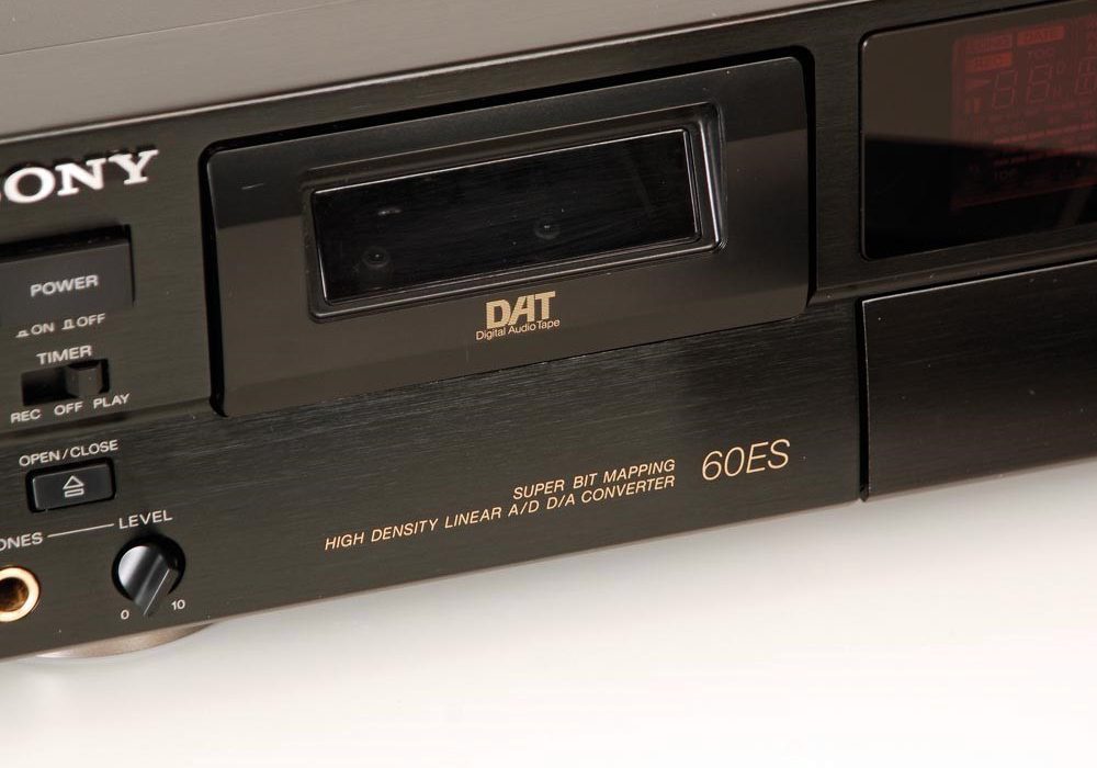 SONY DTC-60ES DAT播放机