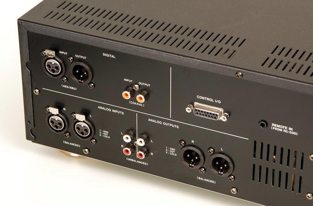 Tascam DA-30 MKII MD播放机