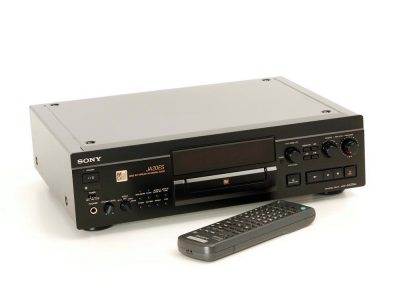 Sony MDS JA-20 ES