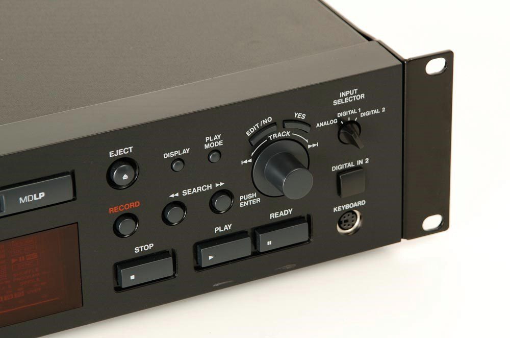 TASCAM MD-350 MD播放机