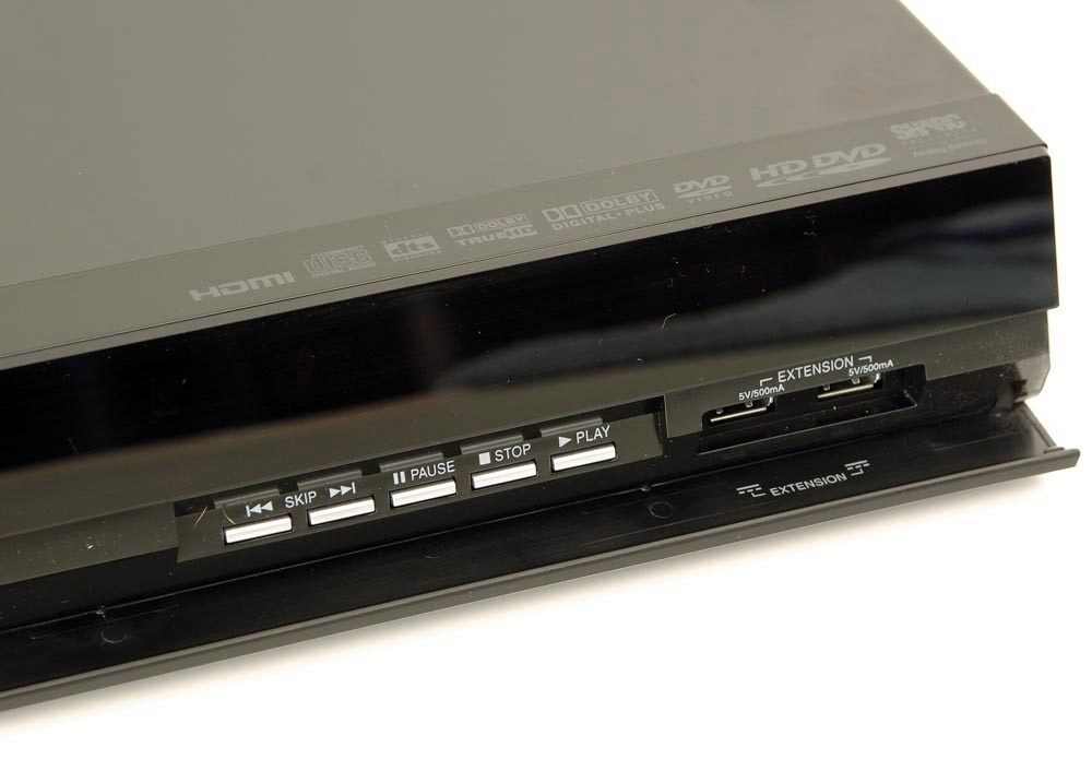 Toshiba HD-E1 DVD-Rekorder