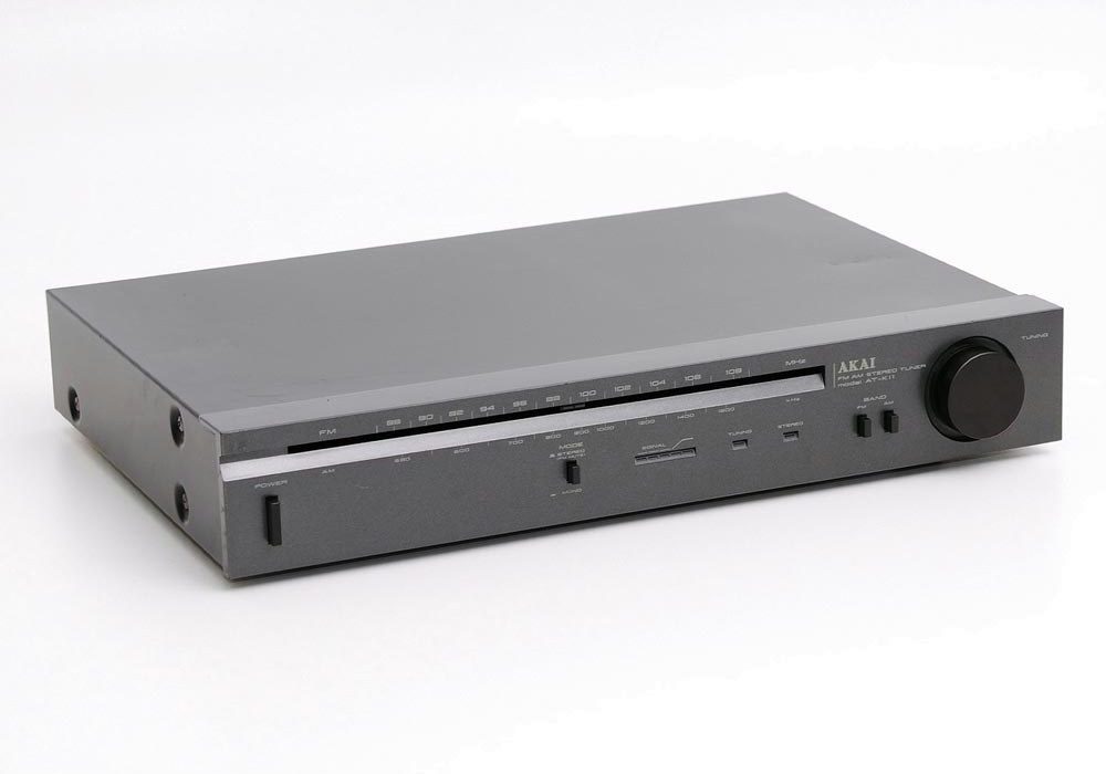 AKAI AT-K11 收音头
