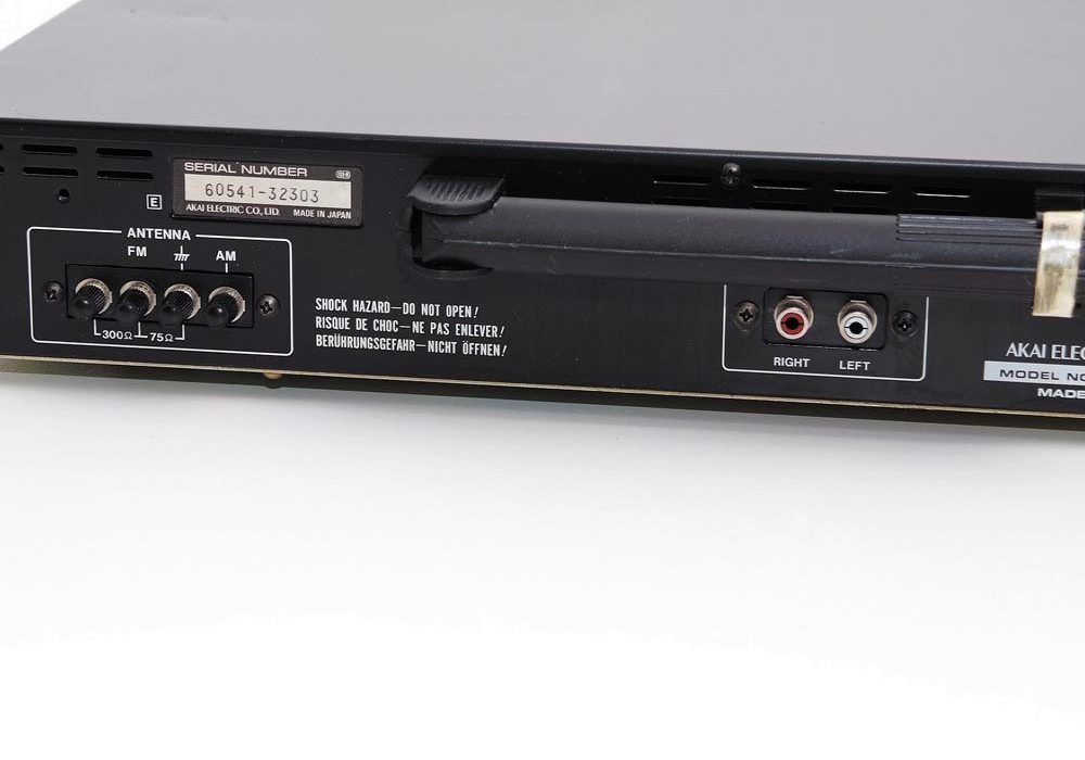 AKAI AT-K11 收音头