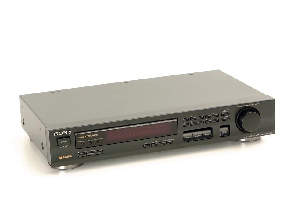 索尼 SONY ST-S311 收音头
