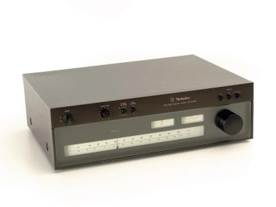 Technics ST-8080 FM/AM 收音头