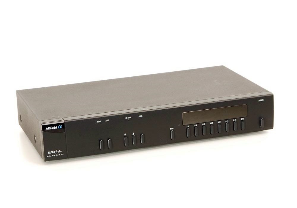 Arcam Alpha 5 Plus Tuner