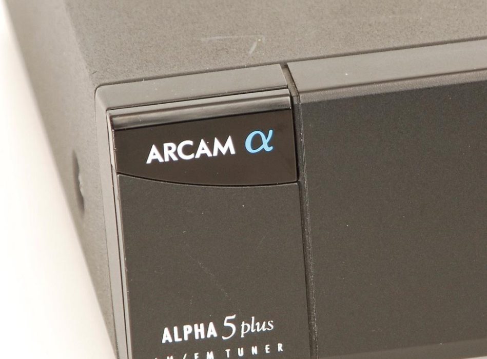 Arcam Alpha 5 Plus Tuner