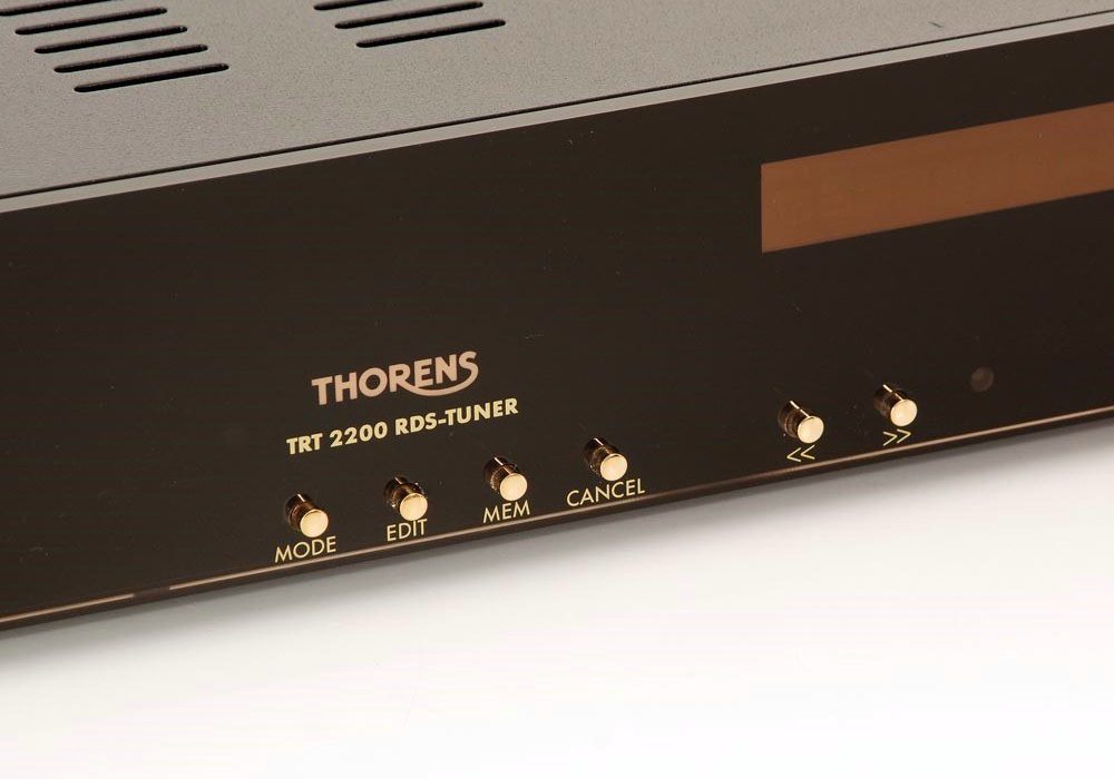 多能士 Thorens TRT2200 RDS-Tuner 收音头