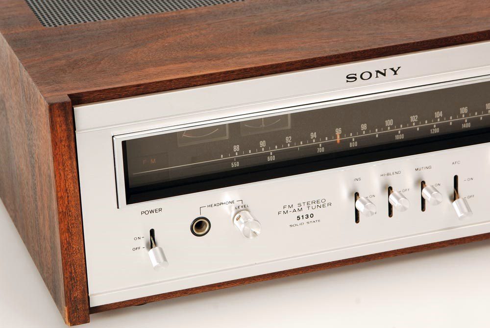 索尼 SONY ST-5130 FM/AM 收音头