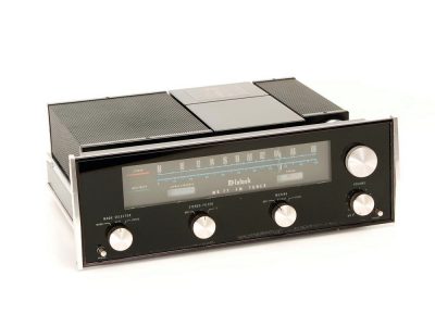 McIntosh MR-77 FM Tuner 收音头