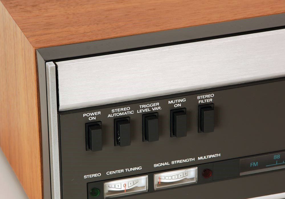 Revox A-76 收音头