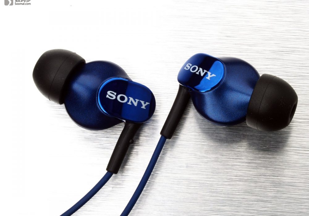 SONY 索尼 MDR-EX220LP 入耳式耳机