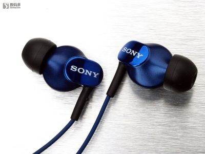 SONY 索尼 MDR-EX220LP 入耳式耳机