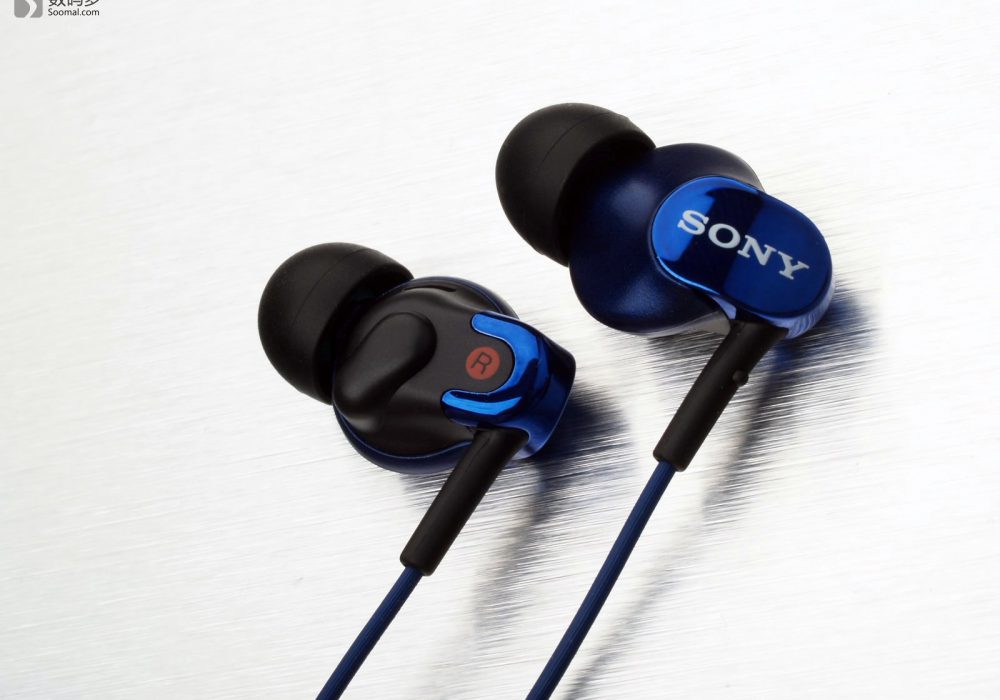 SONY 索尼 MDR-EX220LP 入耳式耳机