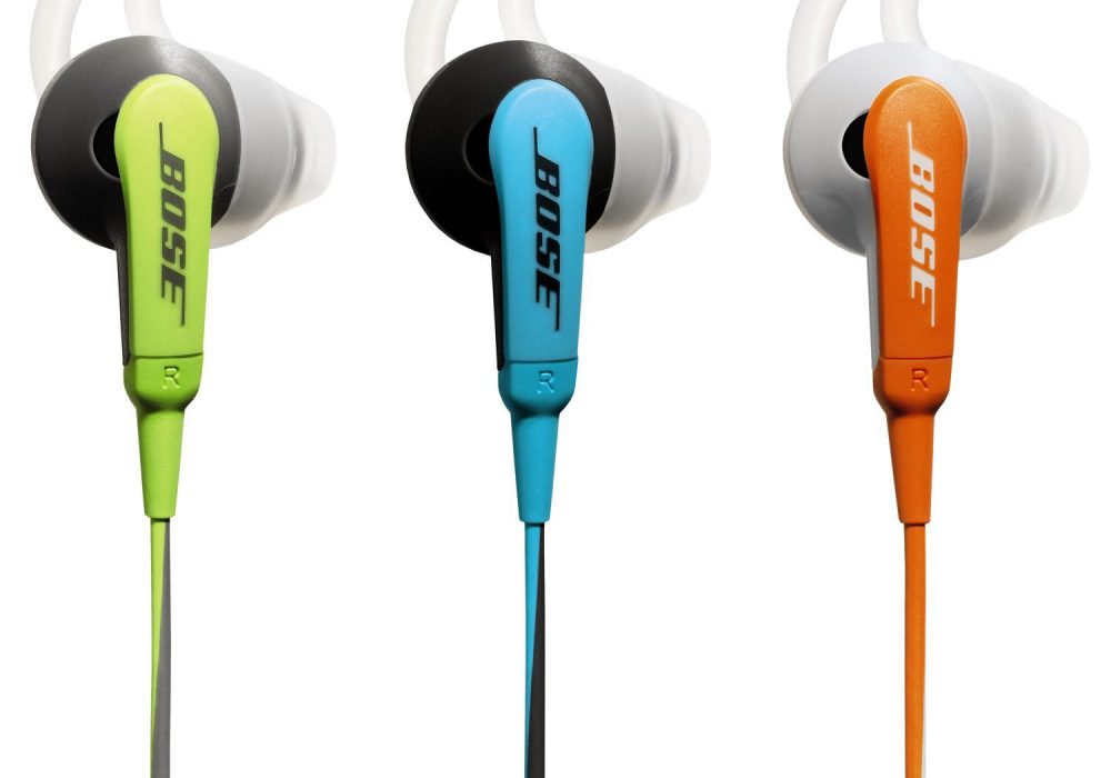 BOSE SoundSport 运动型 耳塞式耳机