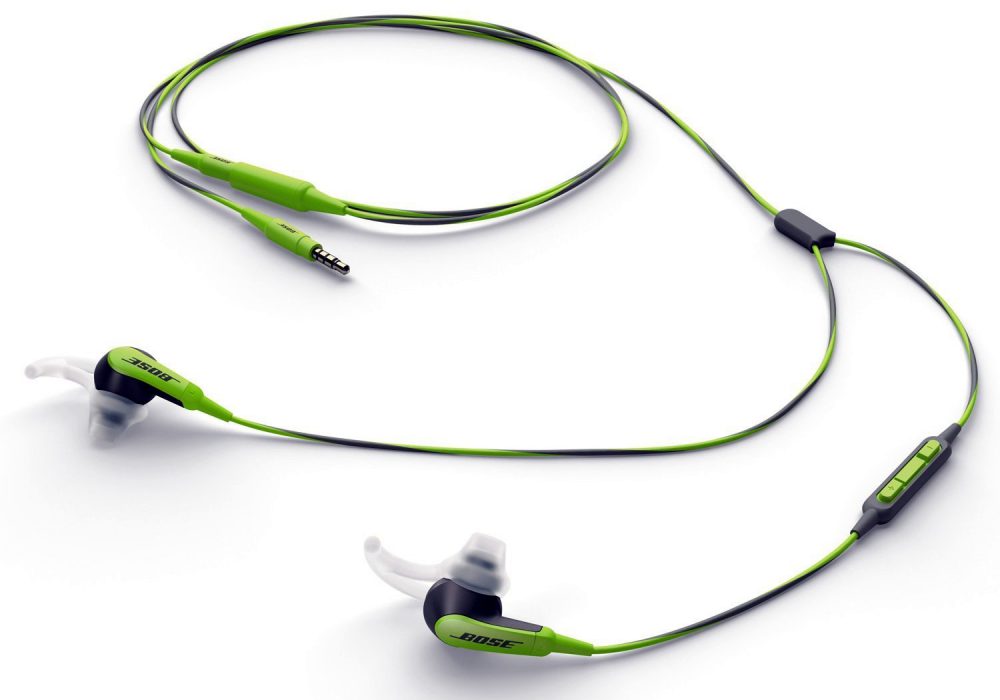 BOSE SoundSport 运动型 耳塞式耳机
