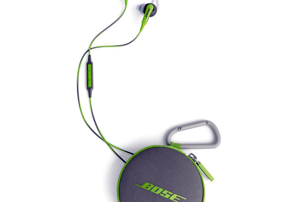 BOSE SoundSport 运动型 耳塞式耳机